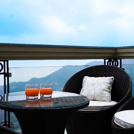 The Horizon Villa By Just Homestay Mussoorie Eksteriør billede
