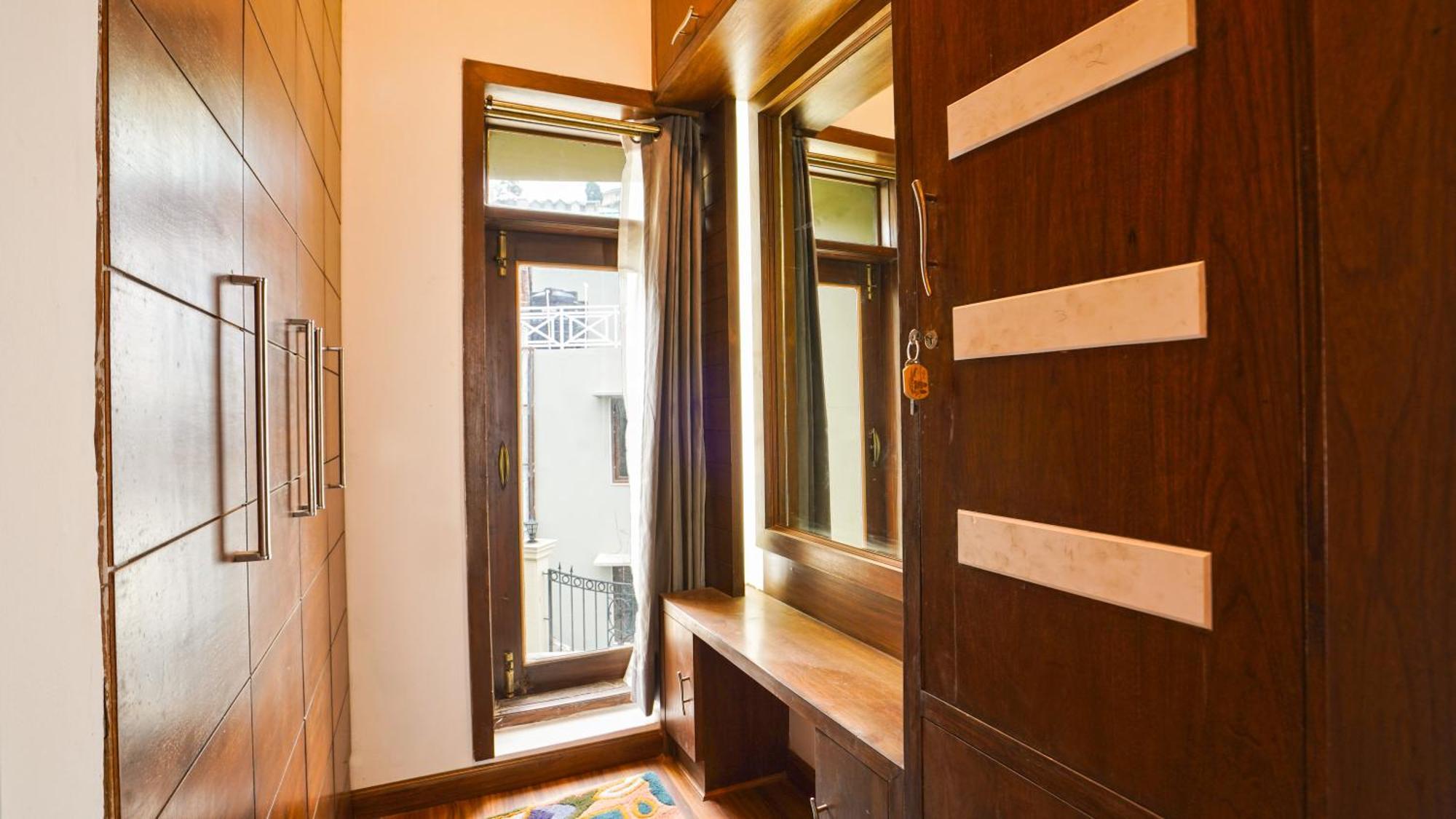 The Horizon Villa By Just Homestay Mussoorie Eksteriør billede