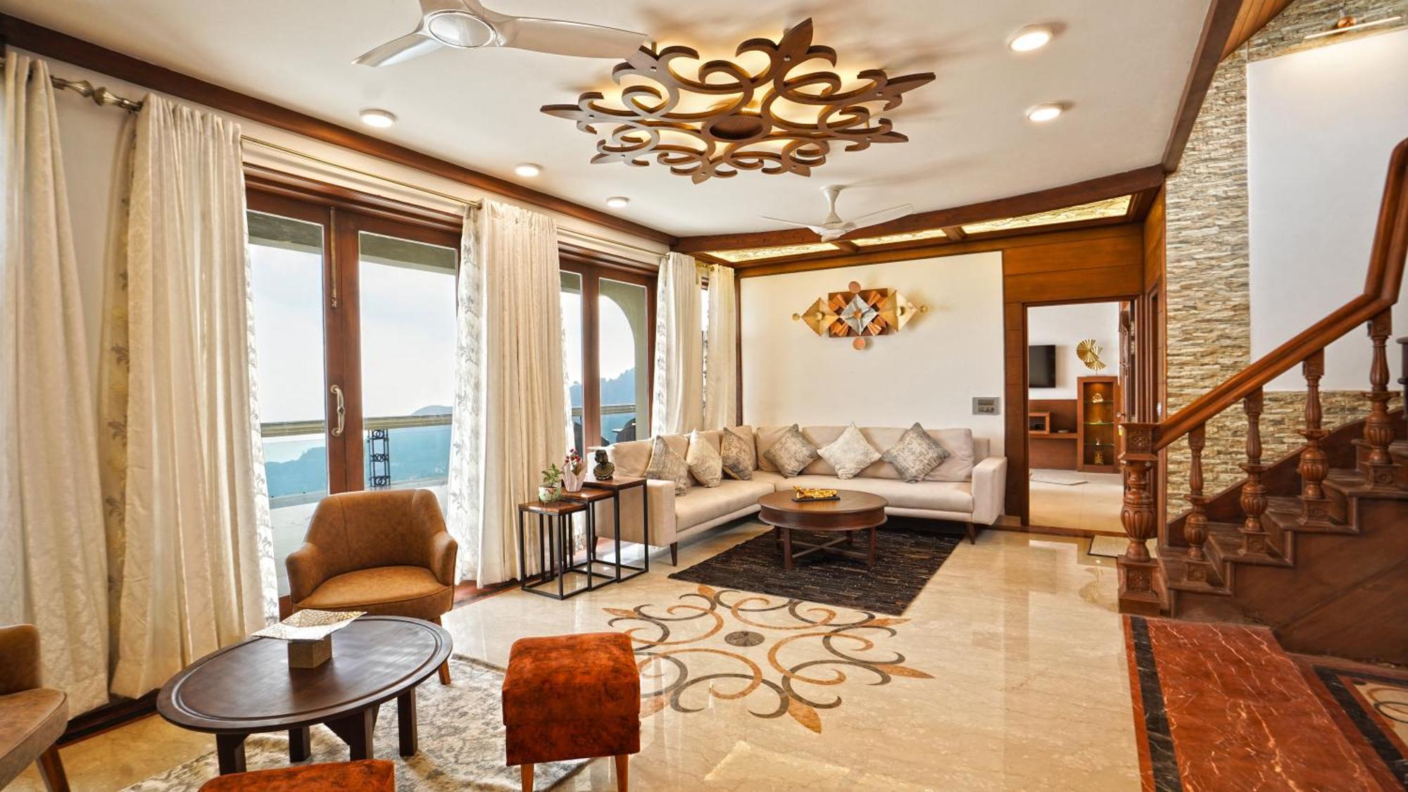 The Horizon Villa By Just Homestay Mussoorie Eksteriør billede