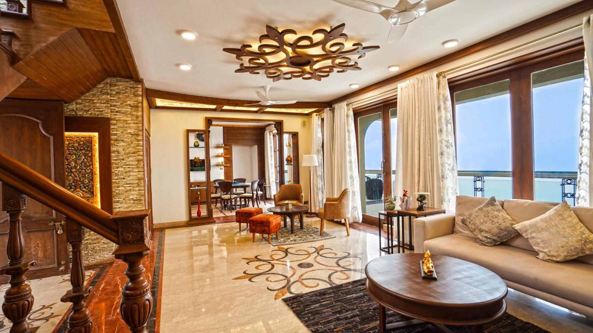 The Horizon Villa By Just Homestay Mussoorie Eksteriør billede