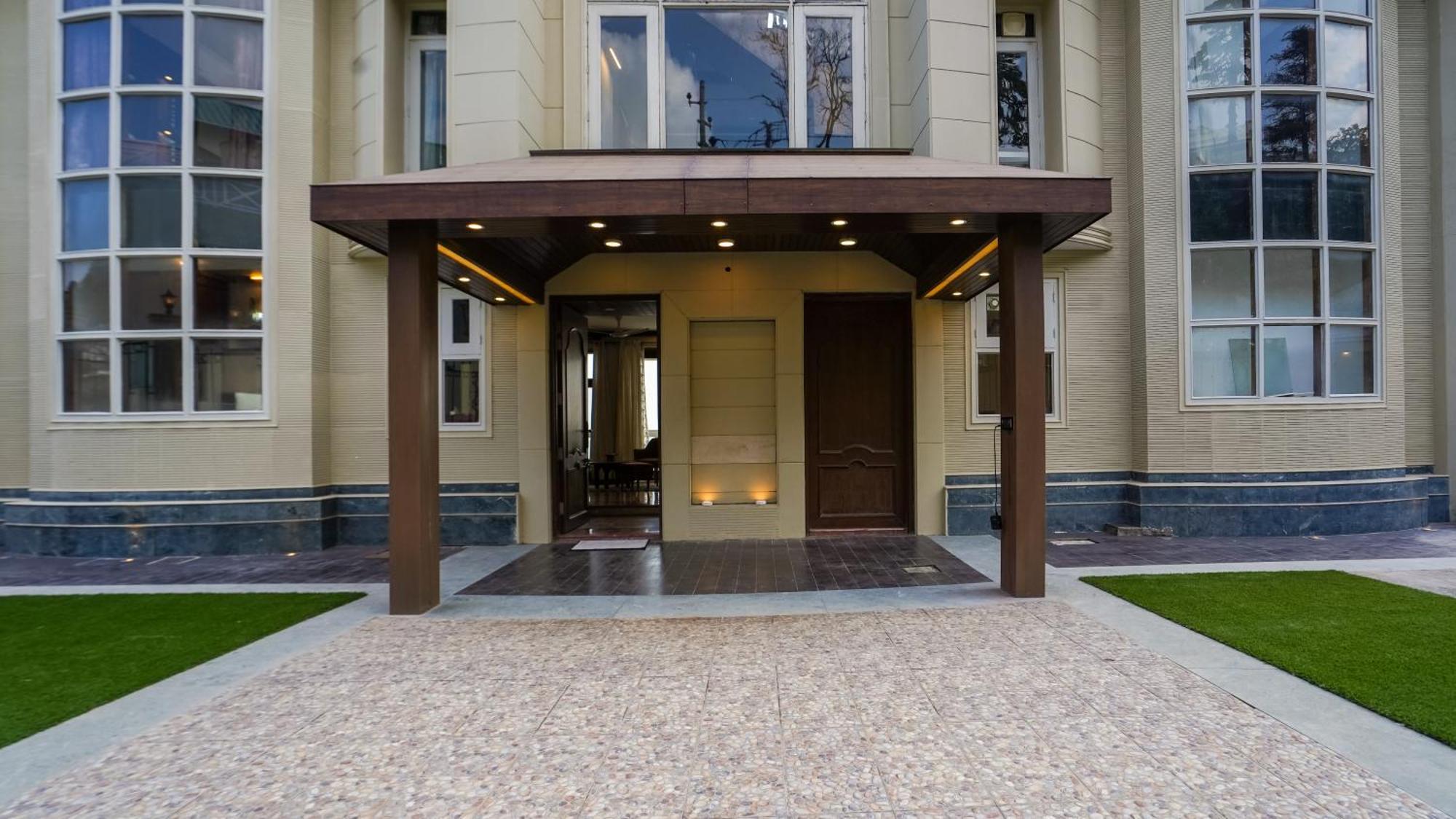 The Horizon Villa By Just Homestay Mussoorie Eksteriør billede