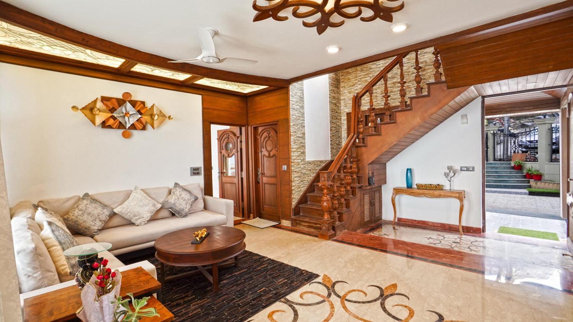 The Horizon Villa By Just Homestay Mussoorie Eksteriør billede