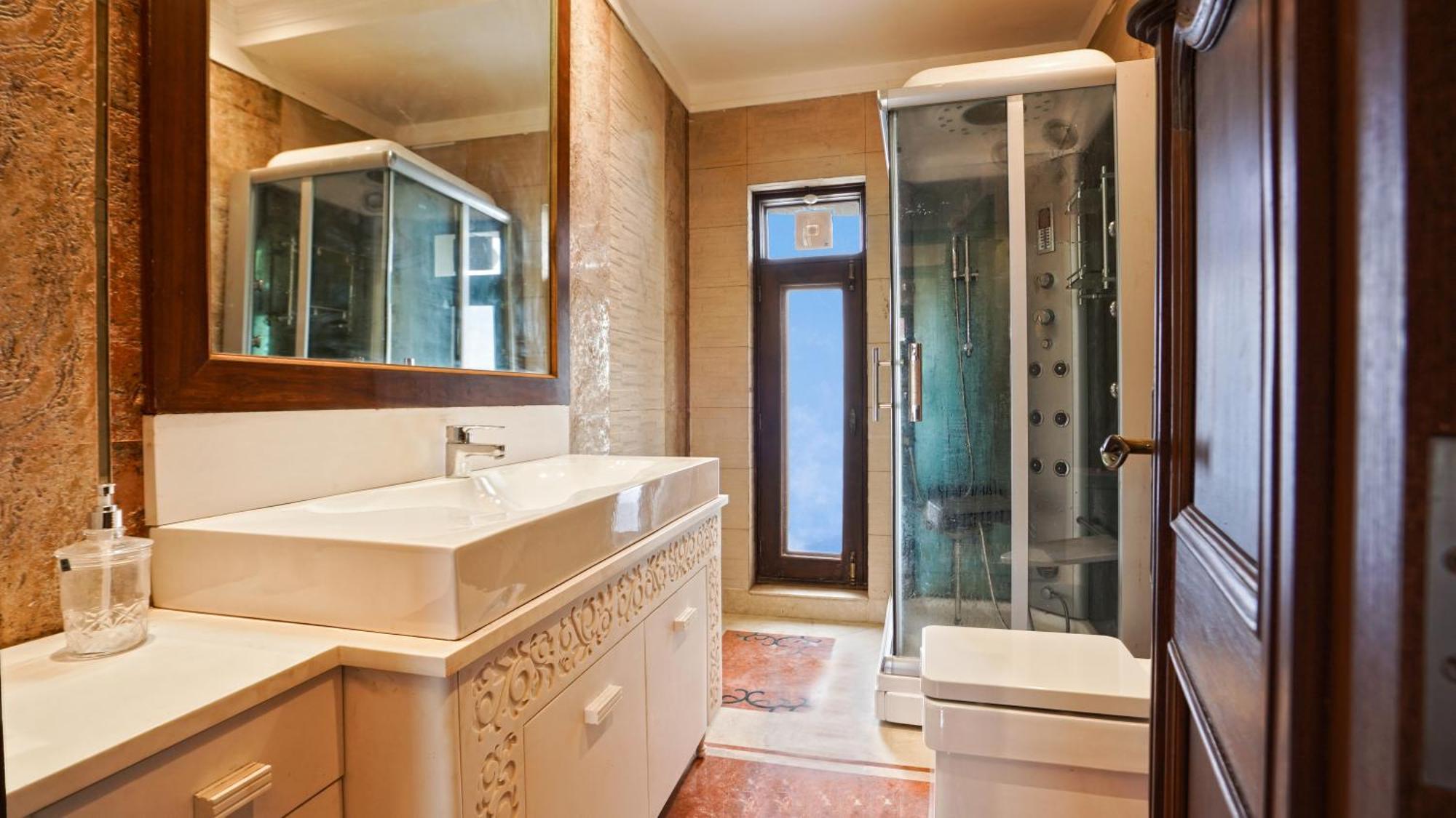 The Horizon Villa By Just Homestay Mussoorie Eksteriør billede