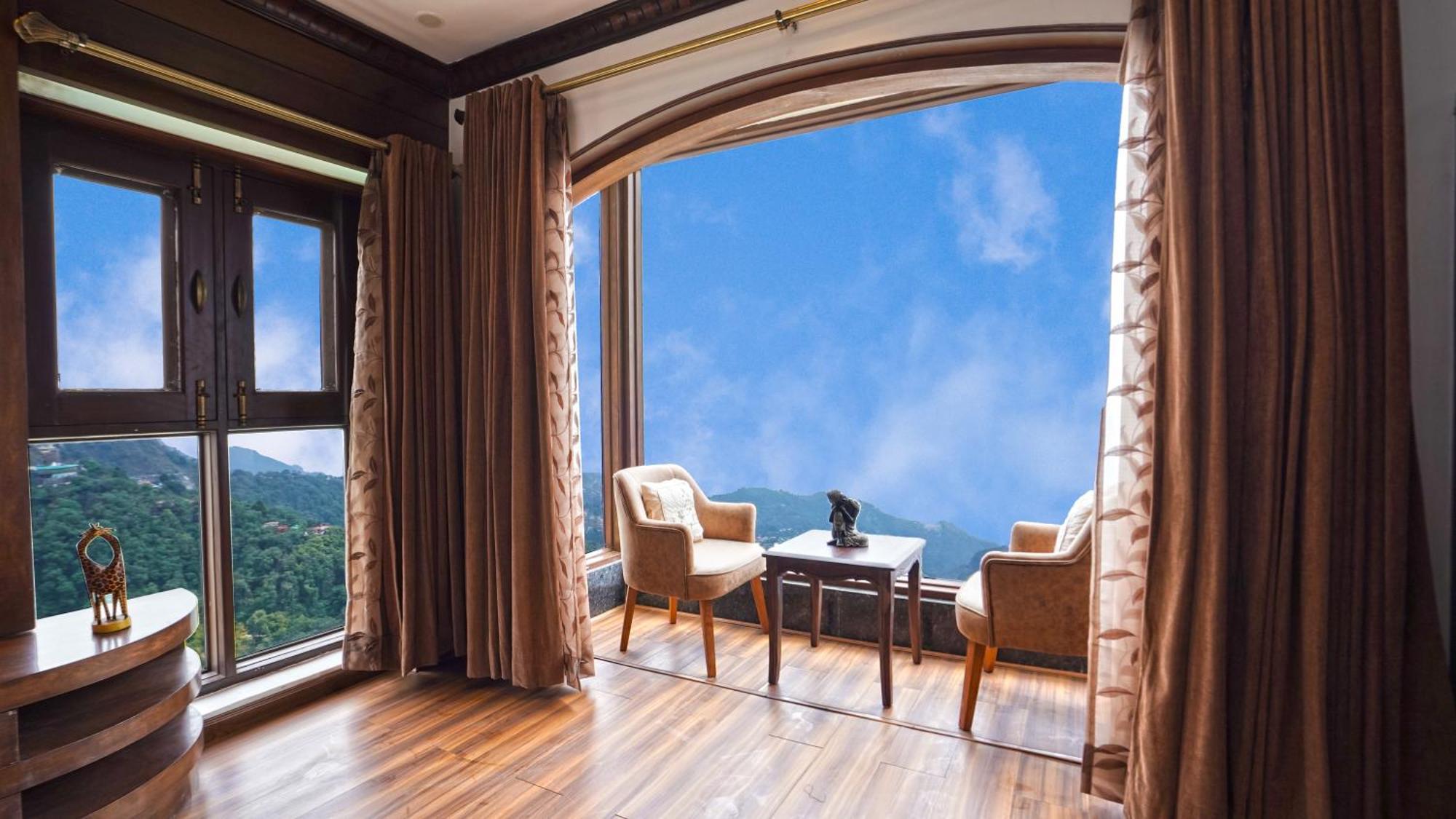 The Horizon Villa By Just Homestay Mussoorie Eksteriør billede
