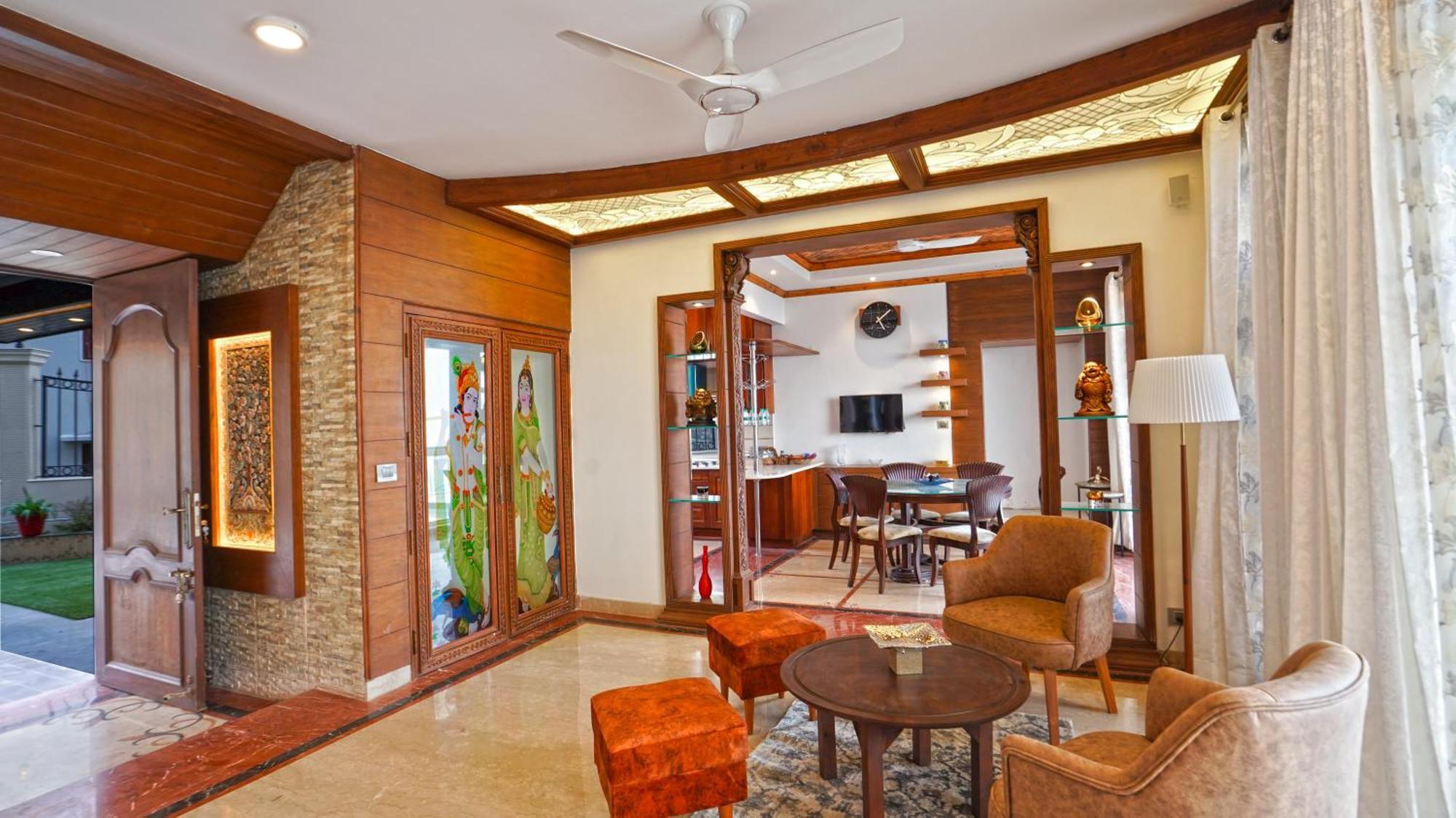 The Horizon Villa By Just Homestay Mussoorie Eksteriør billede
