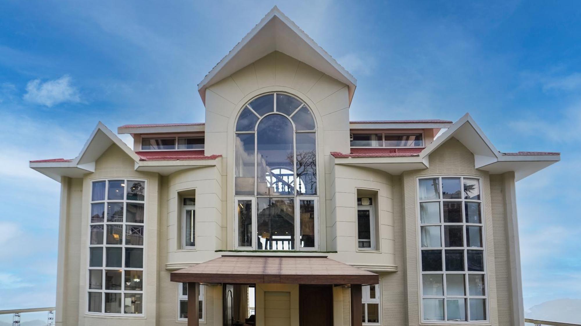 The Horizon Villa By Just Homestay Mussoorie Eksteriør billede